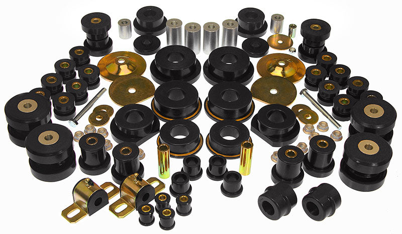 Prothane Total Urethane Bushing Kit (COMPLETE): Chrysler 300C / Dodge Challenger / Charger / Magnum 2005 - 2010