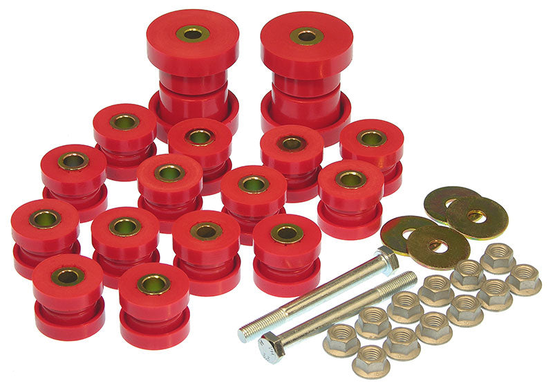 Prothane Rear Control Arm Bushings: Chrysler 300C / Dodge Challenger / Charger / Magnum 2005 - 2010