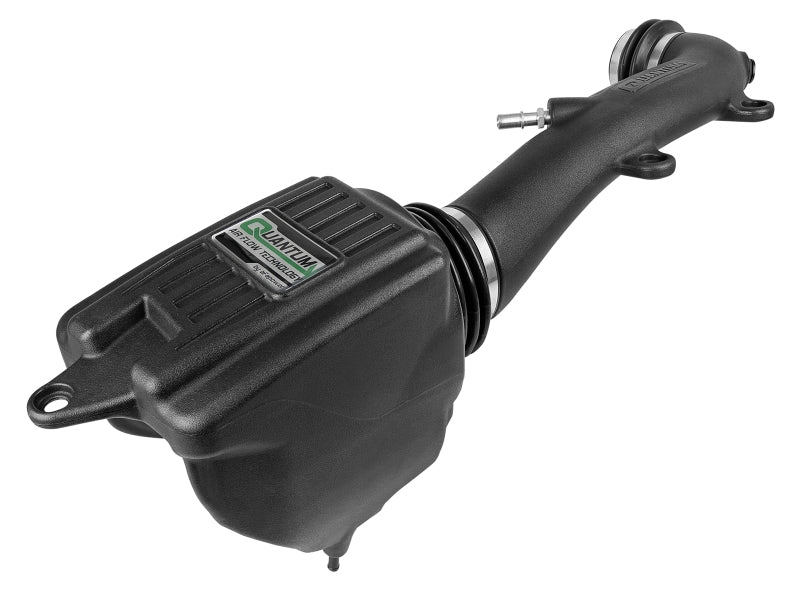 AFE Quantum Cold Air Intake System (w/Pro 5R Filter): Jeep Gladiator (2020-2025) / Wrangler (2018-2025) 3.6L V6