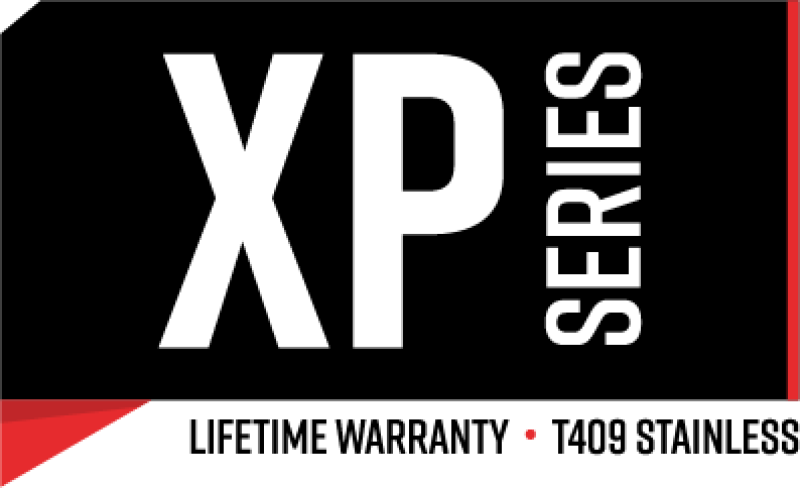 MBRP Axle-Back Exhaust System (Dual Rear Exit): Jeep Wrangler JL 3.6L V6 2018 - 2025 (2-Door & 4-Door)