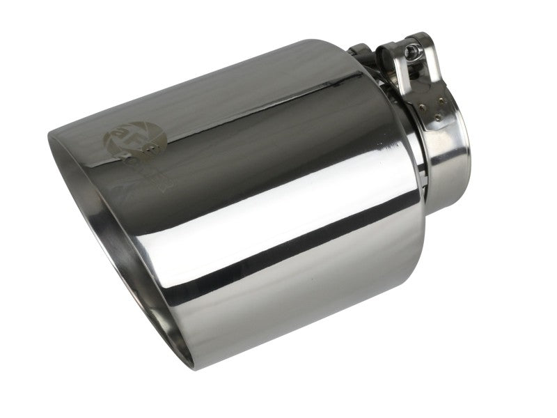 AFE Vulcan Cat-Back Exhaust System (w/Polished Tips): Jeep Grand Cherokee 3.6L V6 (2014-2021) & 5.7L Hemi (2011-2021)