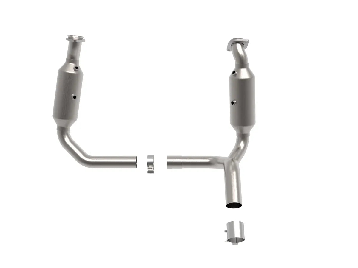 AFE Catalytic Converter: Ram 5.7L Hemi 1500 2009 - 2018