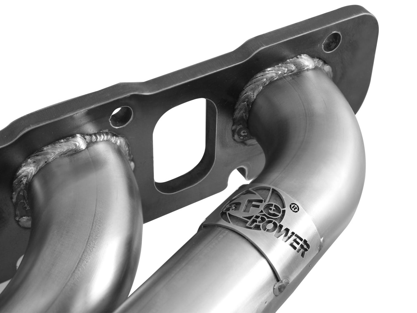 AFE Shorty Headers: 300 / Charger / Challenger / Magnum 6.1L SRT8 & 6.4L 392 2006 - 2024