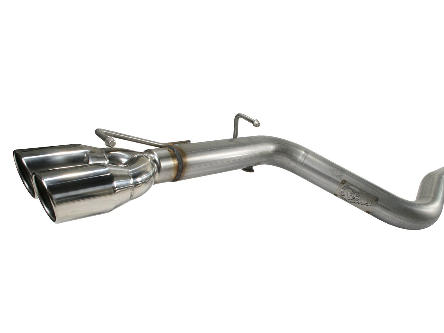 AFE Mach Force XP Cat-Back Exhaust: Dodge Challenger R/T 5.7L 2009 - 2014