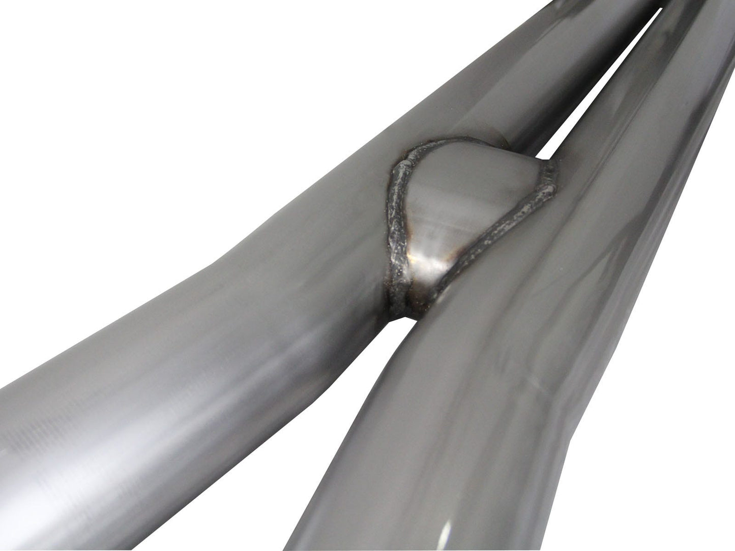 AFE Mach Force XP Cat-Back Exhaust: Dodge Challenger SRT8 2008 - 2014