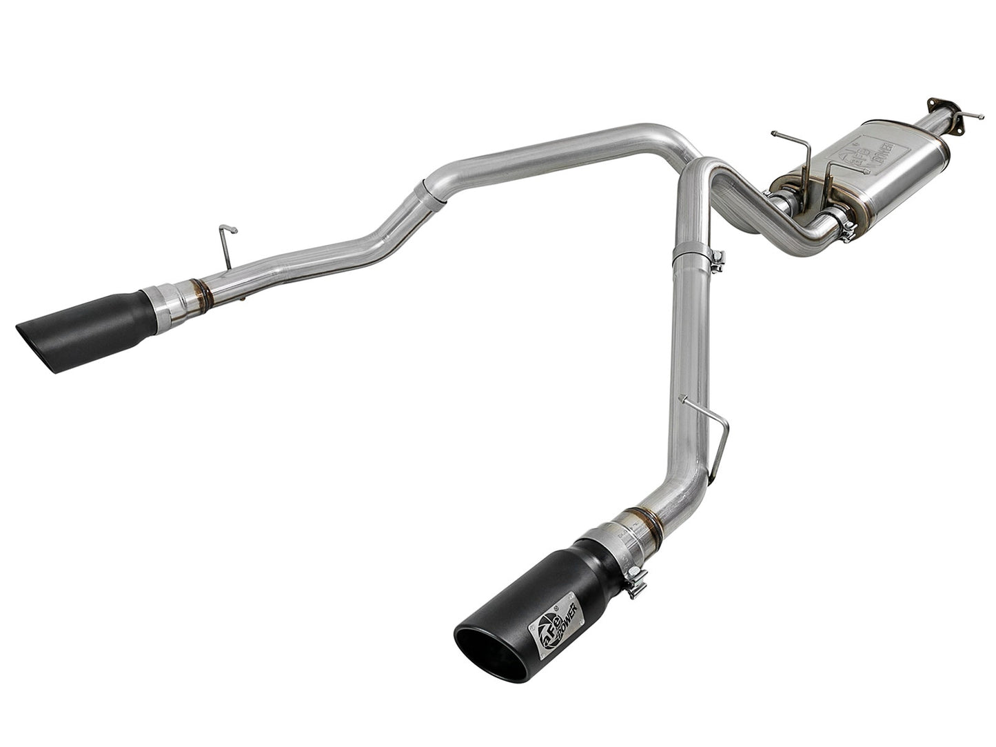 AFE Exhaust System: Ram 5.7L Hemi 1500 2019 - 2023