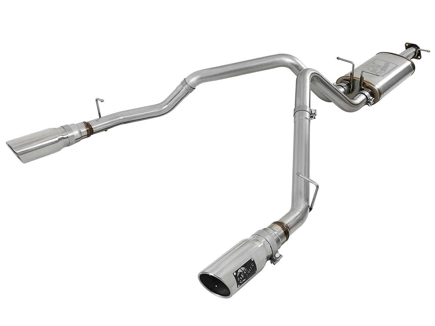 AFE Exhaust System: Ram 5.7L Hemi 1500 2019 - 2023