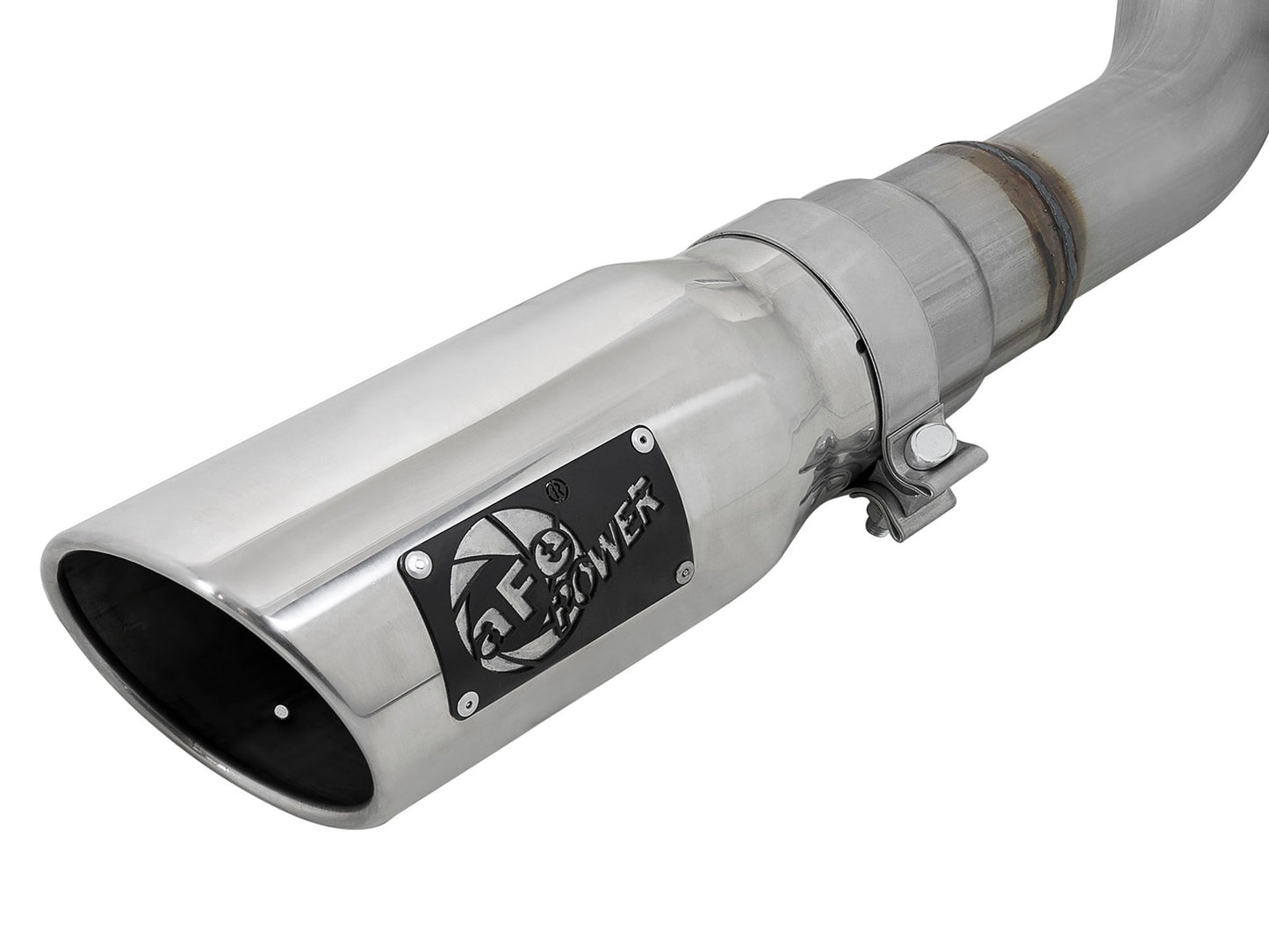 AFE Exhaust System: Ram 5.7L Hemi 1500 2019 - 2023