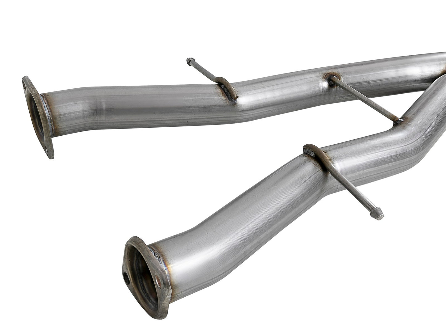 AFE Mach Force Exhaust System: Jeep Grand Cherokee 6.4L SRT 2012 - 2021