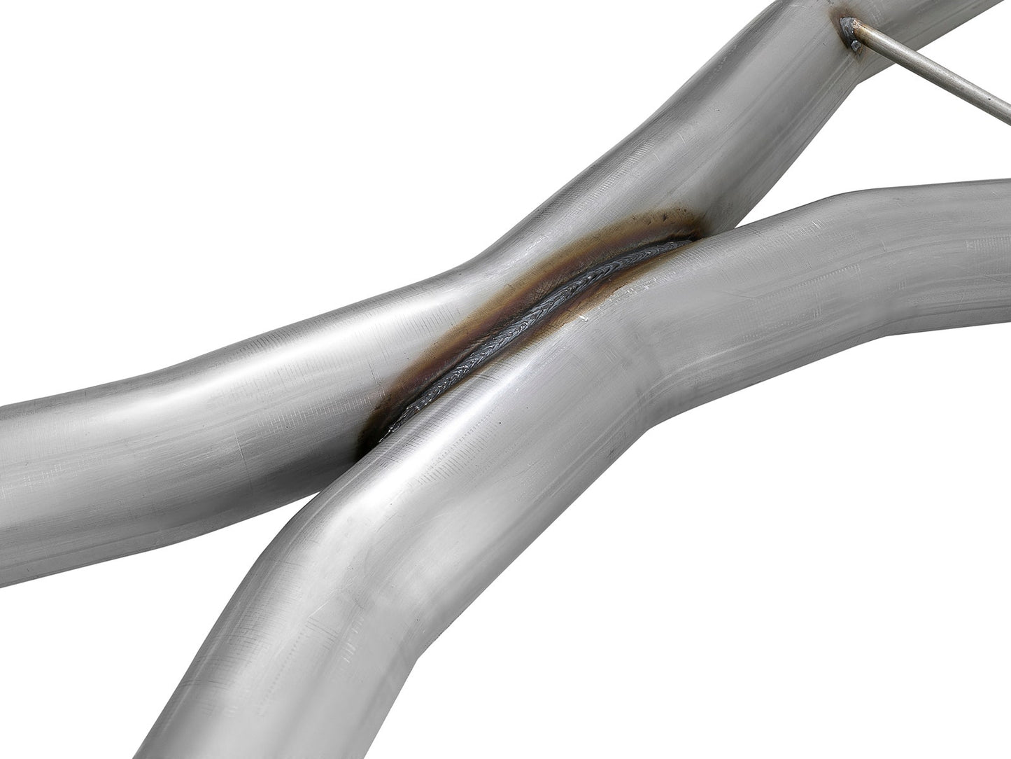 AFE Mach Force Exhaust System: Jeep Grand Cherokee 6.4L SRT 2012 - 2021
