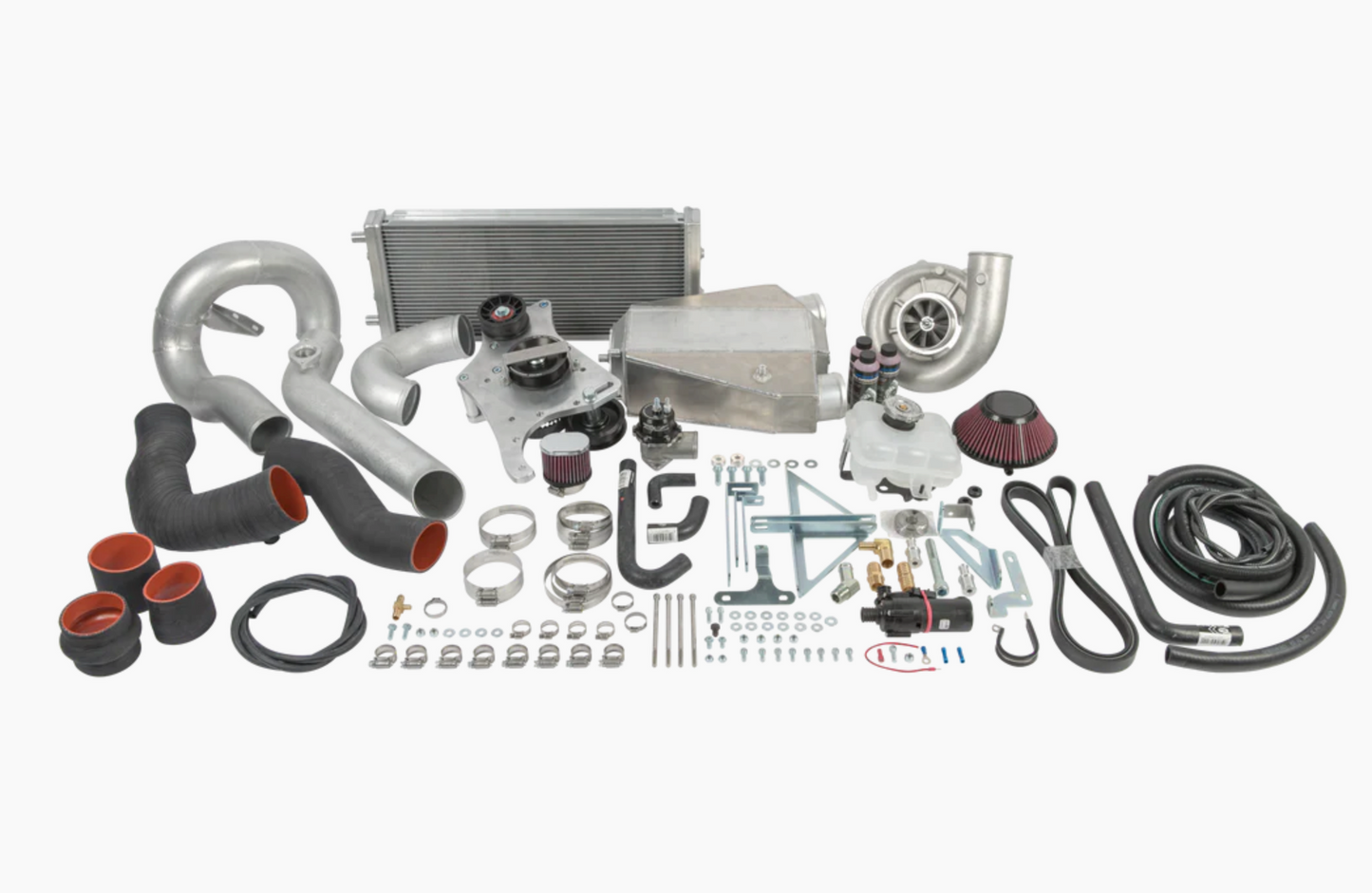Vortech Supercharger Kit: Dodge Charger Tuner Kits 5.7L Hemi 2015 - 2023