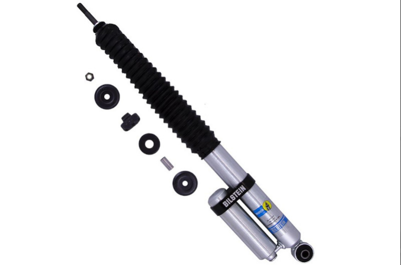 Bilstein B8 5160 Rear Shock (w/ Reservoir): Ram 2500 2014 - 2025 (w/ 4" Rear Lift, w/OUT Air Leveling Suspension)