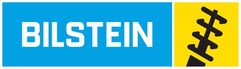 Bilstein B8 8100 Front Left Shock (Bypass): Jeep Wrangler JK 2007 - 2018 (w/ 3.5-5" Front Lift)