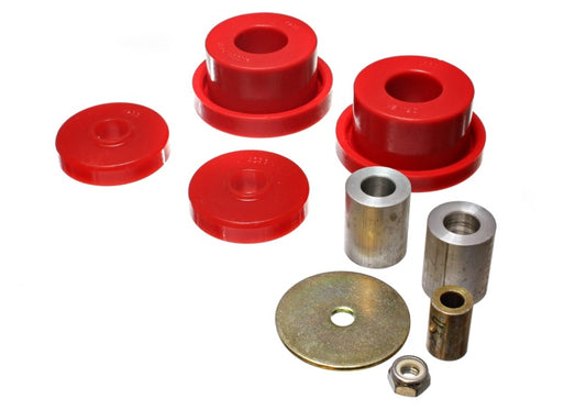 Energy Suspension Rear Diff Mount Bushing Set: 300 / Challenger / Charger / Magnum 2005 - 2010