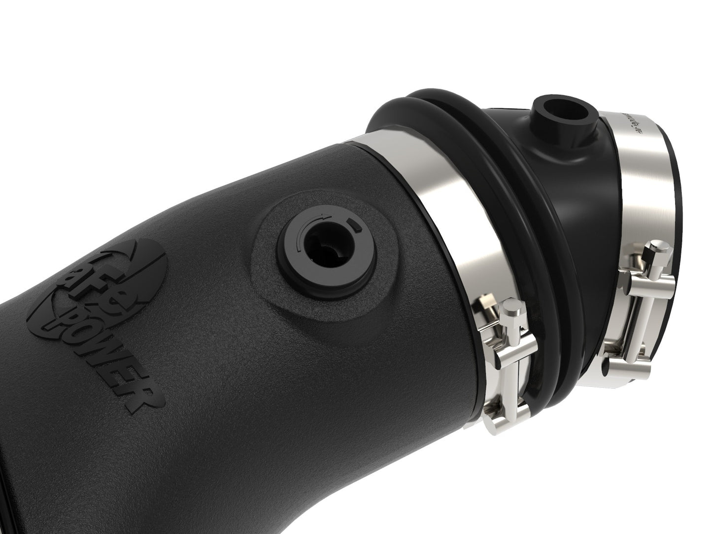 AFE Momentum GT Cold Air Intake: Dodge Challenger / Charger Hellcat 6.2L 2017 - 2023