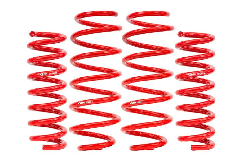 BMR Demon Killer Drag Springs (Set of 4): Dodge Challenger 2008 - 2023 (All Models)