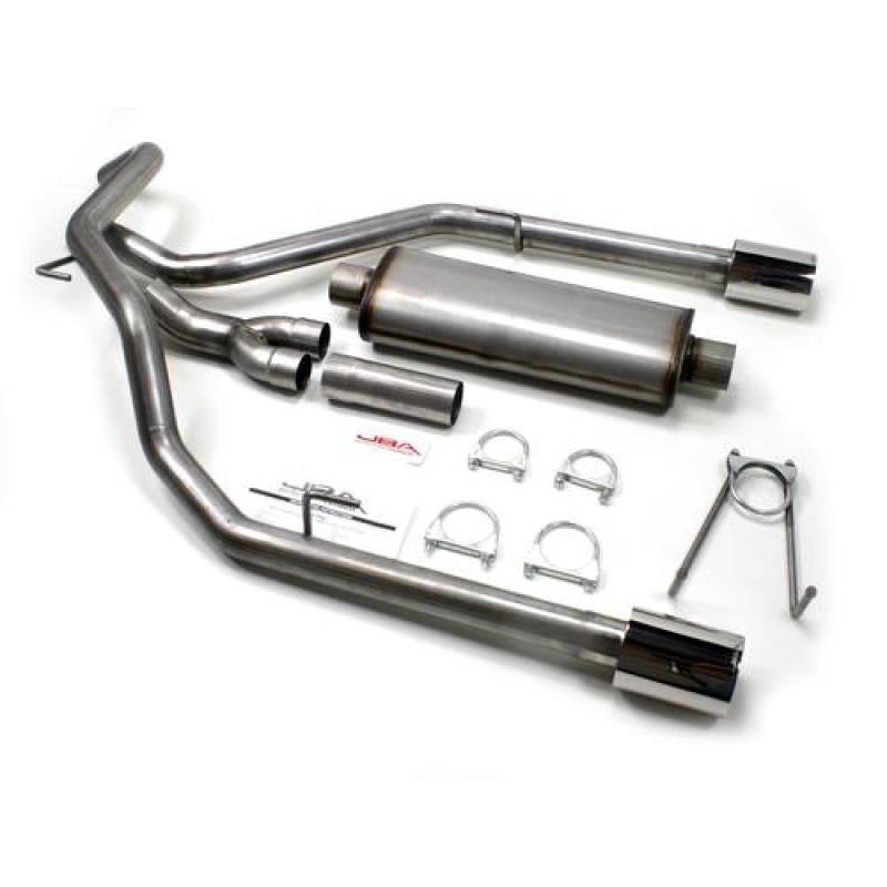 JBA Cat-Back Exhaust System: Ram 5.7L Hemi 1500 2019 - 2024