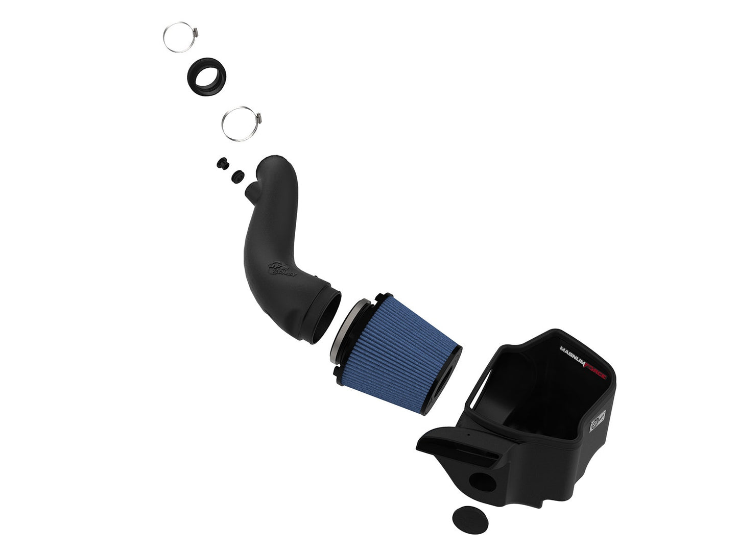 AFE Cold Air Intake: Dodge Durango / Jeep Grand Cherokee 3.6L V6 2016 - 2025