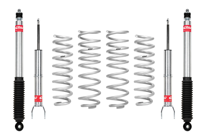 Eibach Pro-Truck Lift Kit (Springs & Shocks): Ram 1500 2WD 2019 - 2024