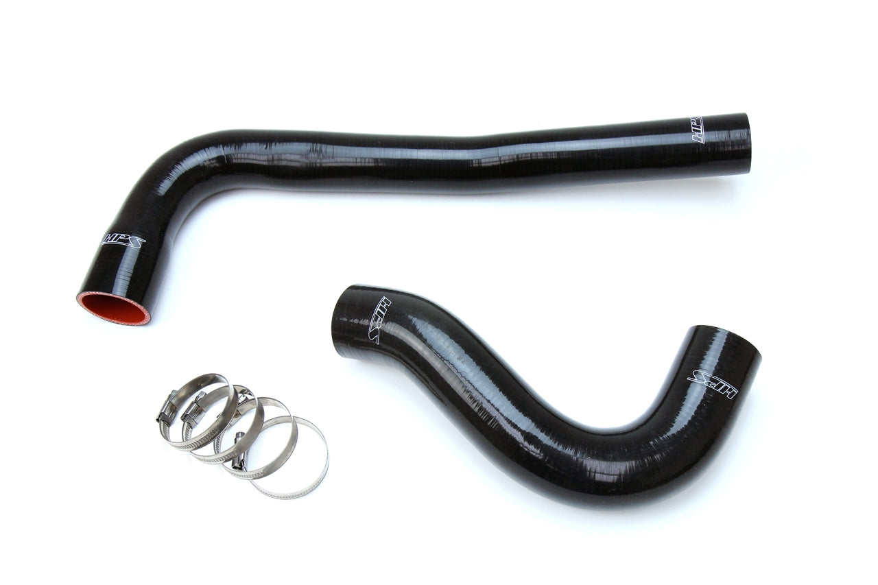HPS Silicone Radiator Hoses Kit: Dodge Ram 5.9L Diesel & 6.7L Diesel 2003 - 2010