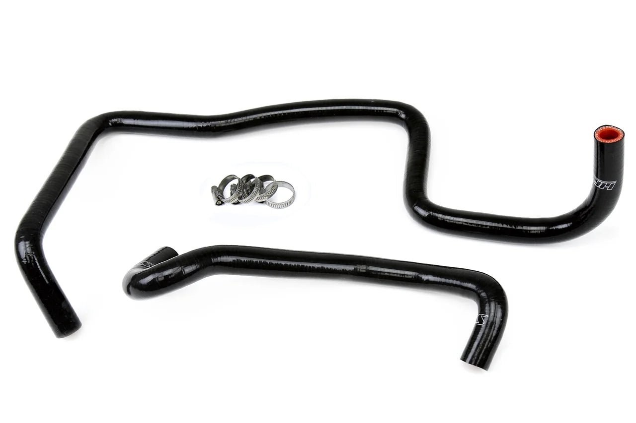 HPS Silicone Heater Hose Kit: Jeep Grand Cherokee 2005 - 2010 (5.7L Hemi & 6.1L SRT8)