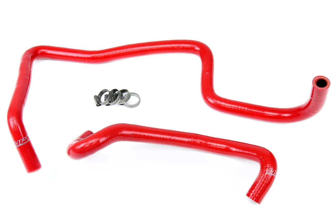 HPS Silicone Heater Hose Kit: Jeep Grand Cherokee 2005 - 2010 (5.7L Hemi & 6.1L SRT8)