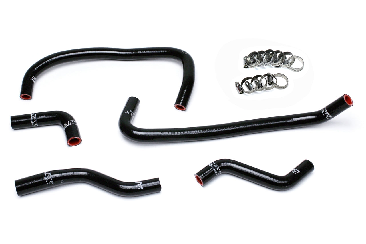 HPS Silicone Heater Hoses Kit: Dodge Viper 8.4L V10 2013 - 2017