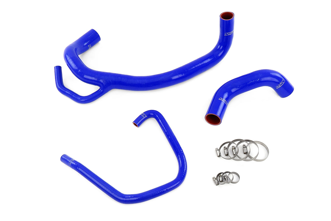 HPS Silicone Radiator Hoses Kit: Chrysler 300, Dodge Challenger, Charger 6.4L 392 2011 - 2014