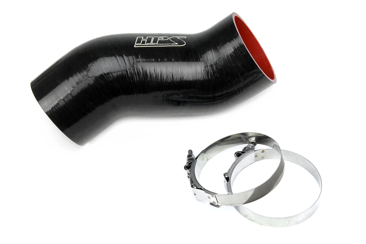 HPS Silicone Air Intake Hose Kit: Dodge Ram 5.7L Hemi 2003 - 2008