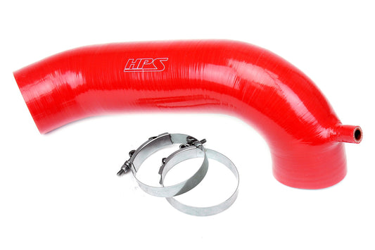 HPS Silicone Air Intake Hose Kit: Dodge Ram 5.7L Hemi 2009 - 2012