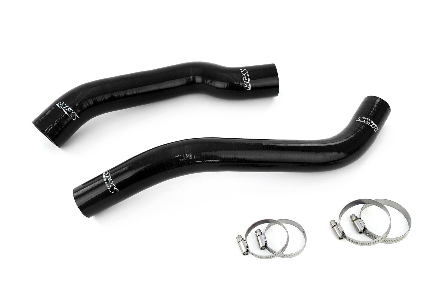 HPS Silicone Radiator Hoses Kit: Dodge Ram 4.7L V8 2009 - 2013
