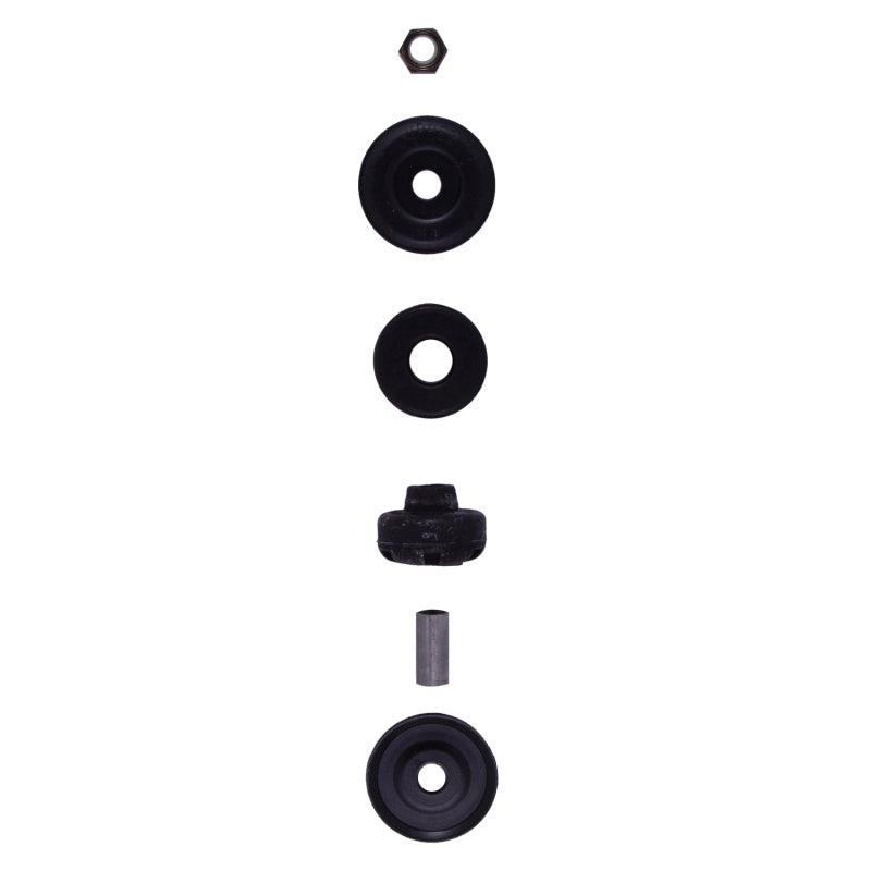 Bilstein B6 4600 Rear Shock: Ram 2500 2019 - 2025 (w/ OUT Air Leveling Suspension)
