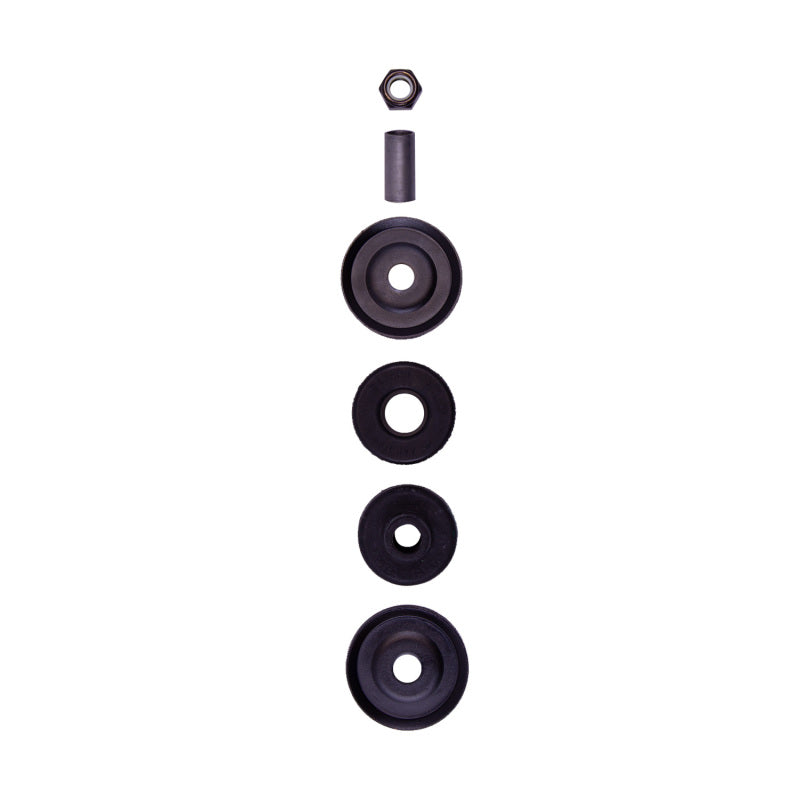 Bilstein B8 5160 Rear Right Shock (w/ Reservoir): Ram 1500 4WD 2019 - 2024 (0-2" Rear Lift w/ OUT Air Leveling Suspension)