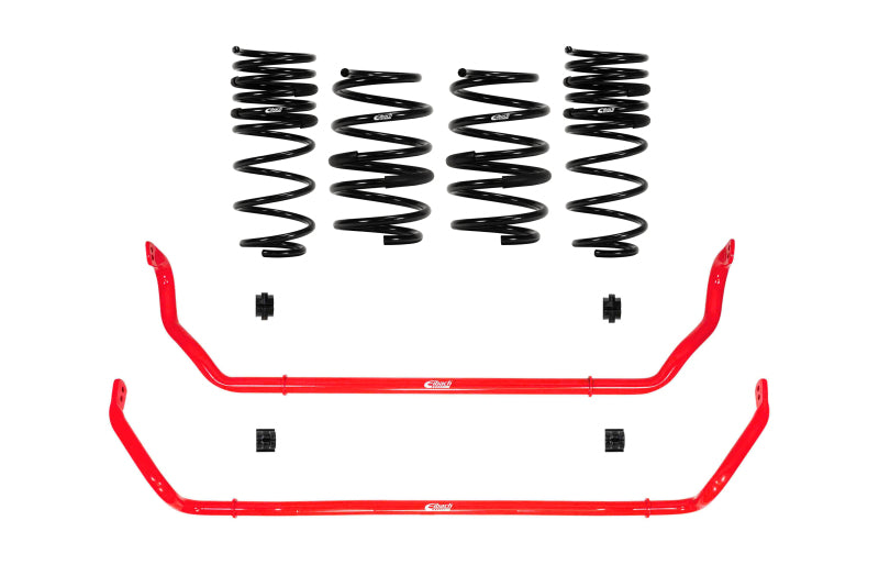 Eibach Pro-Plus Suspension Kit (Springs & Sway Bars): Chrysler 300 2011 - 2024 (Excluding S & SRT8 Models)