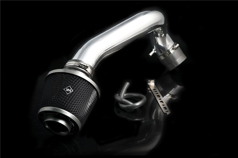 Weapon R Secret Weapon Air Intake: Dodge Ram 2002 - 2008 (4.7L V8)