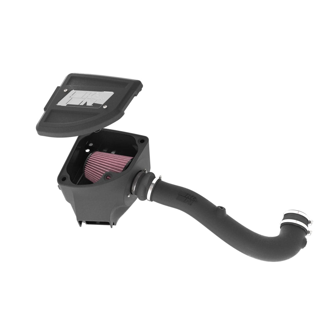 K&N 63 Series Cold Air Intake: Ram 1500 3.6L V6 2020 - 2025