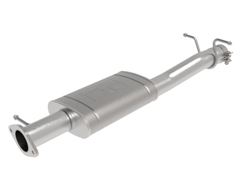 AFE Stainless Steel Muffler Upgrade Pipe: Ram 5.7L Hemi 1500 2019 - 2024