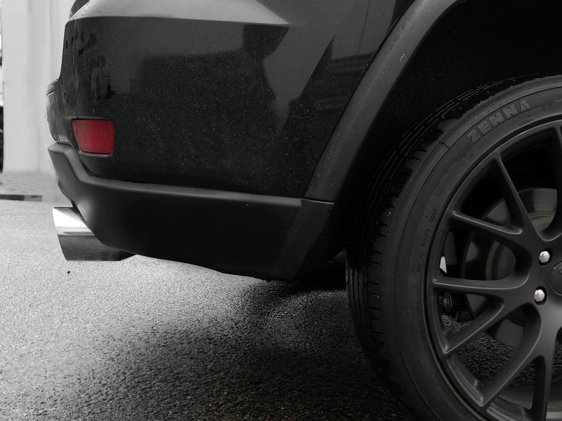 AFE MACH Force Cat-Back Exhaust System (w/Polished Tip): Jeep Grand Cherokee 3.6L V6 2014 - 2021