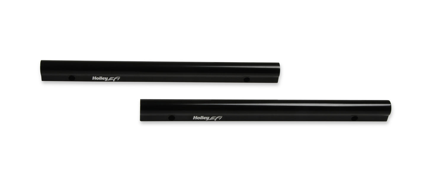 Holley EFI Gen III Hemi Hi-Ram EFI Manifold Base: Ram 1500 / 2500 / 3500 (09-20) / Chrysler 300 (05-20) / Dodge Challenger / Charger / Durango / Magnum / Jeep Grand Cherokee (06-20)