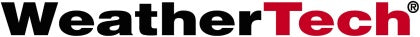 WeatherTech Door Sills Protector (4PC, Black): Ram 1500 2019 - 2025