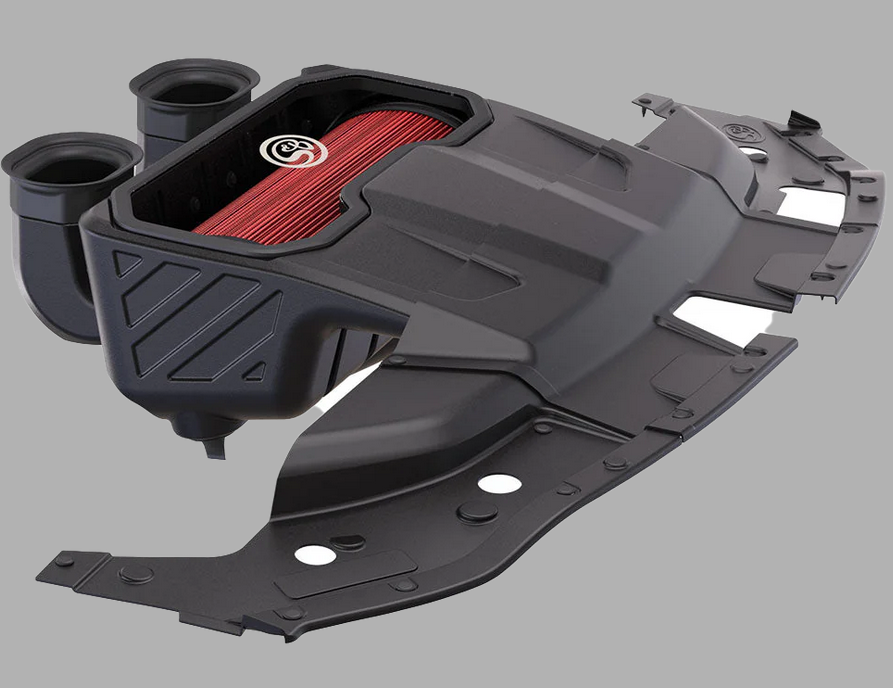 S&B Cold Air Intake: Ram 6.2L TRX 2021 - 2024