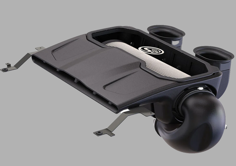 S&B Cold Air Intake: Ram 6.2L TRX 2021 - 2024