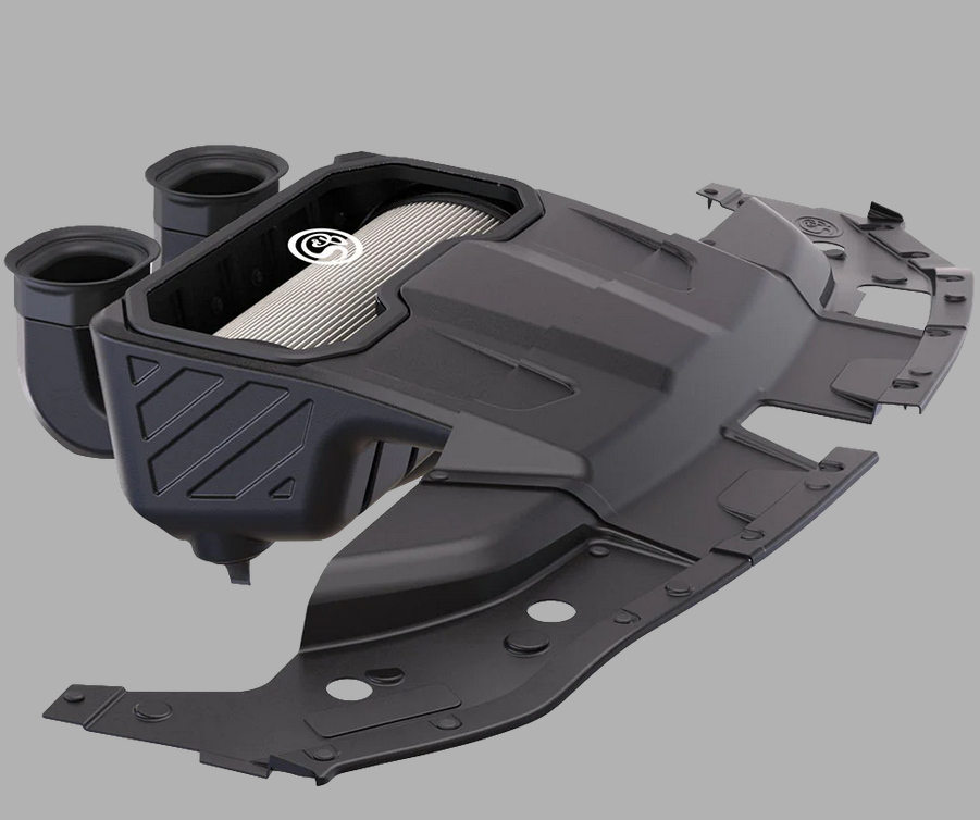 S&B Cold Air Intake: Ram 6.2L TRX 2021 - 2024