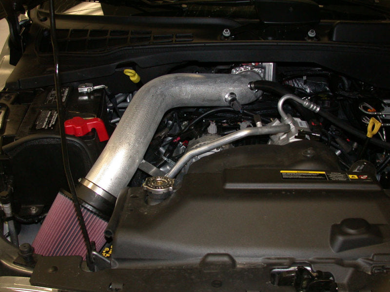 K&N 77 Series Cold Air Intake: Dodge Durango 5.7L Hemi 2004 - 2009