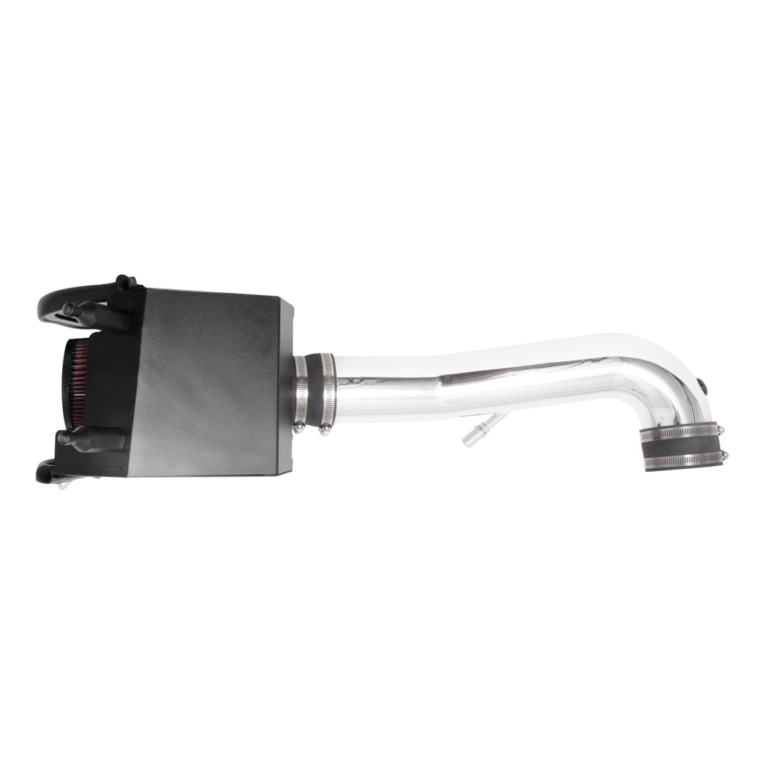 K&N 77 Series Cold Air Intake: Jeep Wrangler (18-25) / Jeep Gladiator (20-25) 3.6L V6