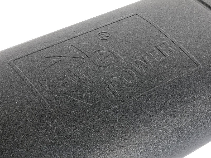 AFE Vulcan Cat-Back Exhaust System (w/Polished Tips): Jeep Grand Cherokee 3.6L V6 (2014-2021) & 5.7L Hemi (2011-2021)