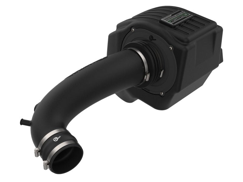AFE Quantum Cold Air Intake System (w/Pro DRY S Filter): Ram 5.7L Hemi 1500 2003 - 2008