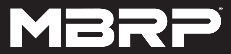 MBRP Cat Back Exhaust System (Single Side Exit, Aluminized): Ram 6.4L 392 2500 & 3500 2014 - 2025