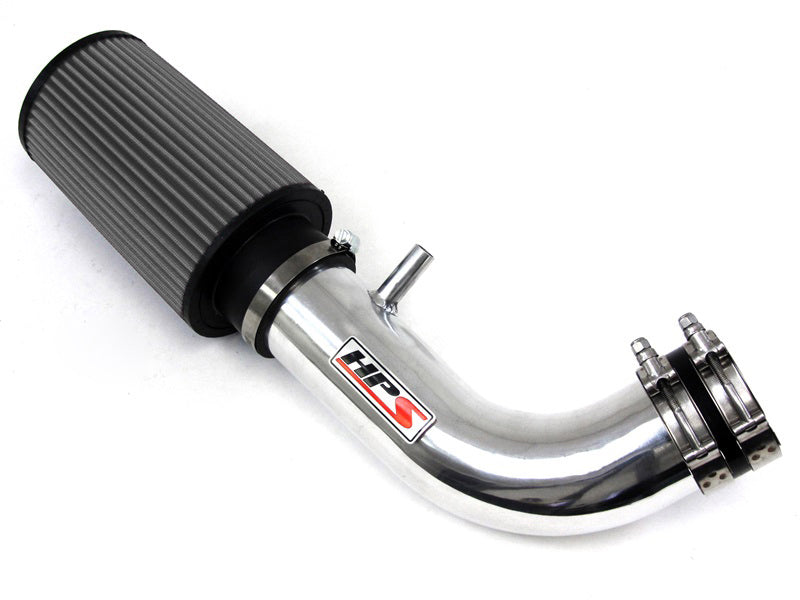 HPS Short Ram Air Intake: Jeep Wrangler JK 3.8L V6 2007 - 2011