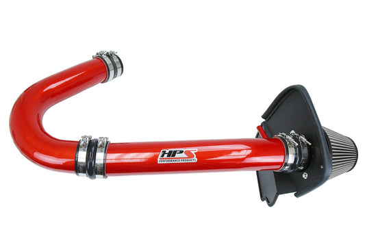 HPS Cold Air Intake: Chrysler 300, Dodge Challenger, Charger 3.6L V6 2011 - 2024